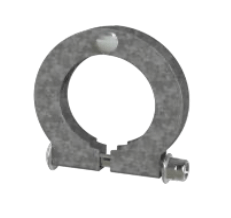Feed Tube clamp