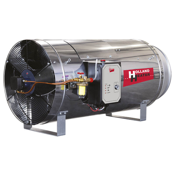 Oil-fired heater HHO 10