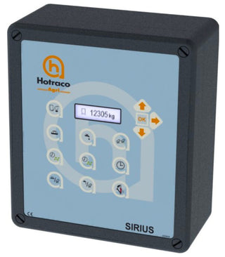Computer for silo weighing SIRIUS-SWS