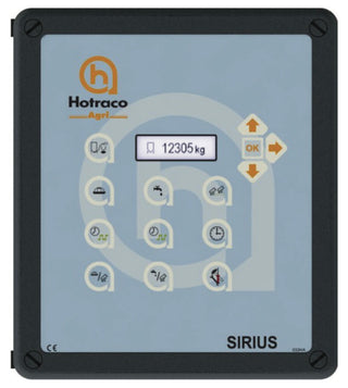 Computer for silo weighing SIRIUS-SWS