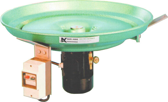 Vapour cooling spin-disc